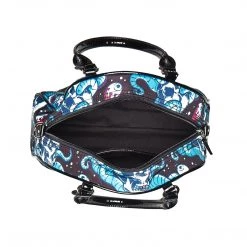 SOURPUSS DEAD SEA CARRY ALL PURSE