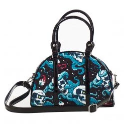 SOURPUSS DEAD SEA CARRY ALL PURSE