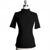 HEART OF HAUTE DENISE TOP BLACK