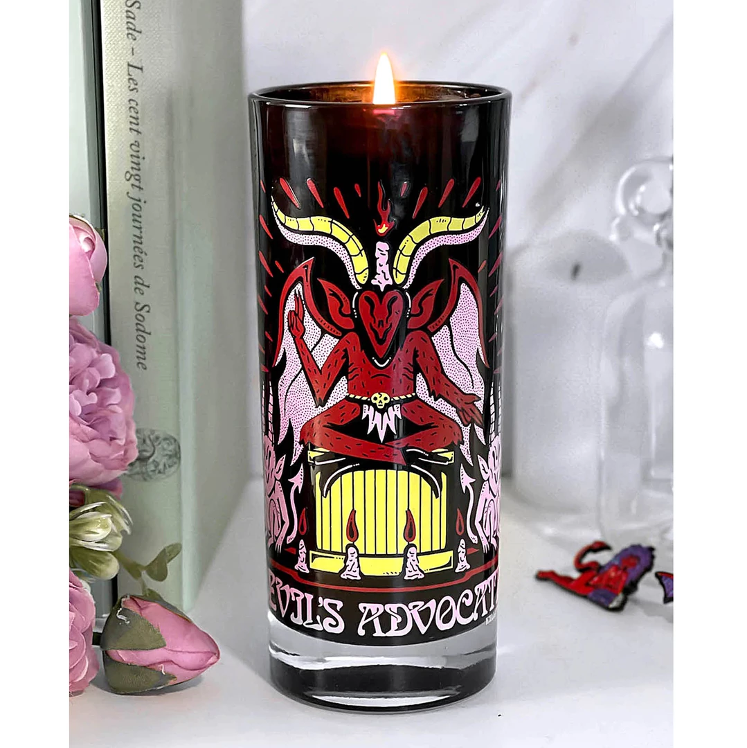 Homewares KILLSTAR DEVIL'S ADVOCATE CANDLE