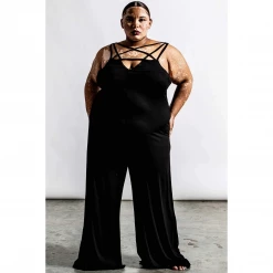 KILLSTAR DIM THE LIGHTS JUMPSUIT