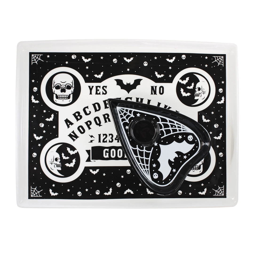 SOURPUSS PLANCHETTE DISH Haunted Homewares