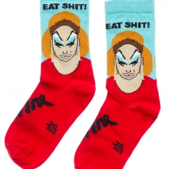 Gumball Poodle DIVINE EAT S**T SOCKS Accessories