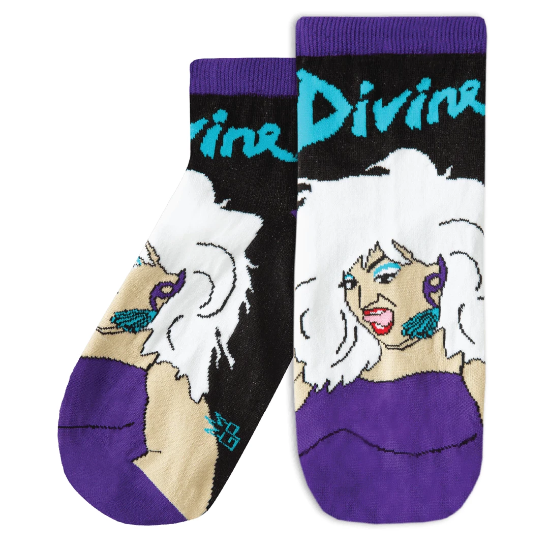 Gumball Poodle What's New DIVINE GLAMOUR ANKLE SOCKS