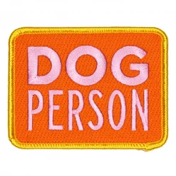 OXFORD PENNANT X MAXINE DOG PERSON EMBROIDERED PATCH Accessories