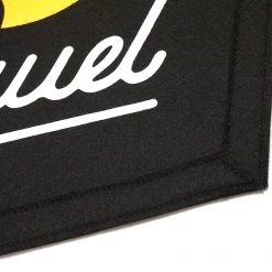 OXFORD PENNANT DON'T BE CRUEL CAMP FLAG Homewares