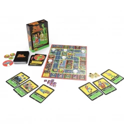 None STEVEN RHODES DON'T TALK TO STRANGERS GAME