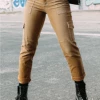 Apparel DICKIES GIRL ROLL CUFF CARGO PANTS BROWN