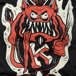 Dumb Junk By Nik Scarlett DUMB JUNK GROSS VOM KRAMPFINK TEE