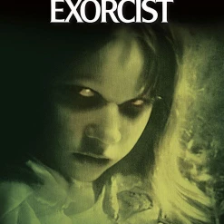 None Homewares THE EXORCIST EYES POSTER