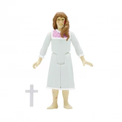 Super7 REACTION: THE EXORCIST REGAN MCNEIL FIGURE