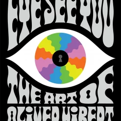 None Lifestyle EYE SEE YOU: THE ART OF OLIVER HIBERT BOOK