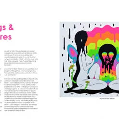 None Lifestyle EYE SEE YOU: THE ART OF OLIVER HIBERT BOOK