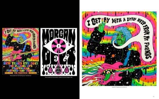 None Lifestyle EYE SEE YOU: THE ART OF OLIVER HIBERT BOOK