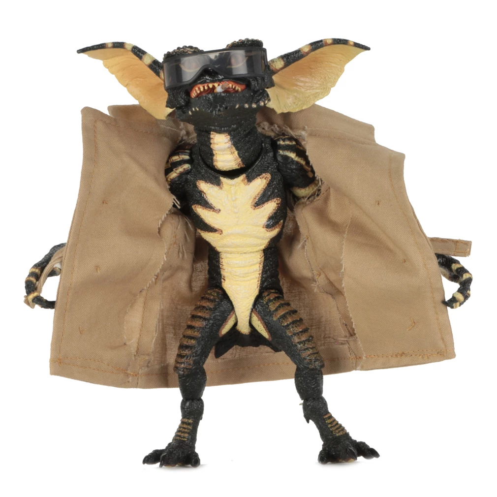 None GREMLINS ULTIMATE FLASHER 7" ACTION FIGURE Lifestyle