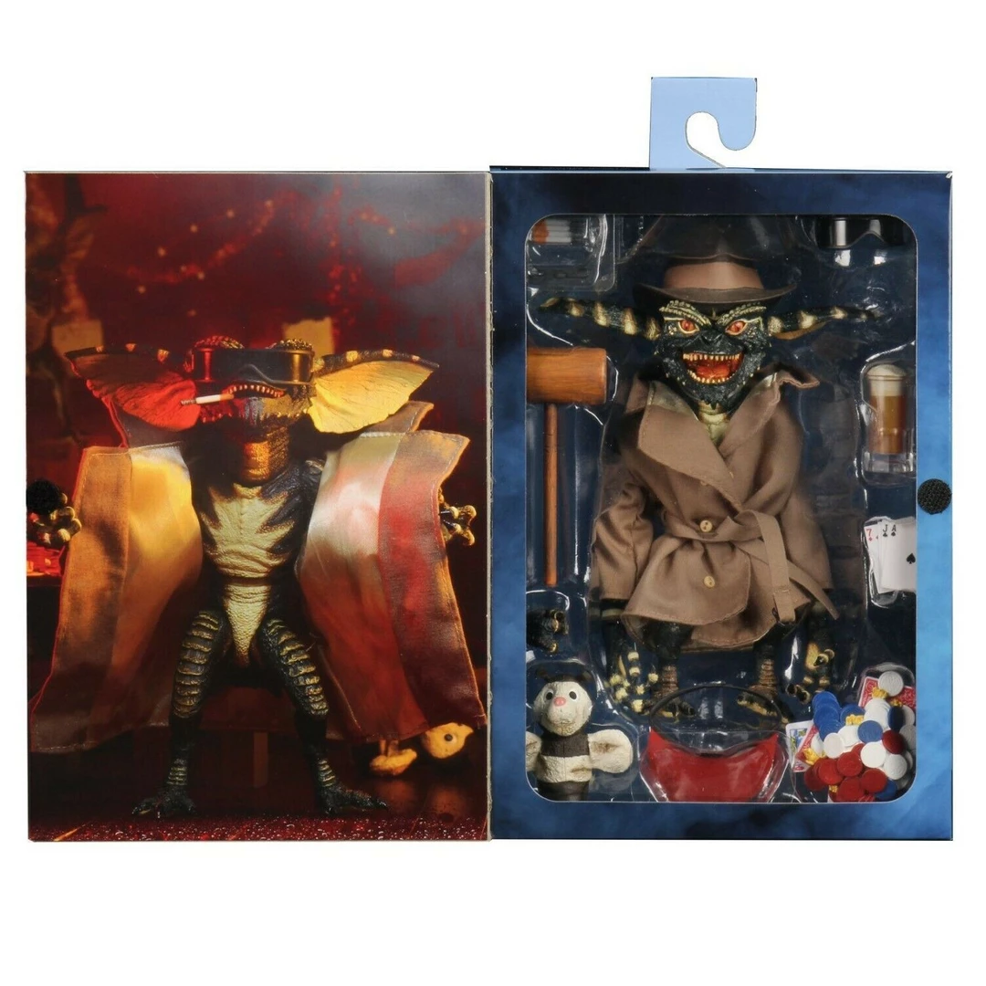 None GREMLINS ULTIMATE FLASHER 7" ACTION FIGURE Lifestyle