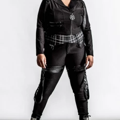 KILLSTAR FREAK FLAG JACKET Shop Sour+Plus