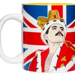 None FREDDIE MERCURY MUG