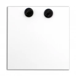 Accessories PSYCHIC CIRCLE ODDITIES FRIEND OF THE DEAD MEDAL PIN