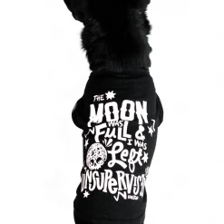 KILLSTAR FULL MOON PET SHIRT Lifestyle