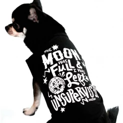 KILLSTAR FULL MOON PET SHIRT Lifestyle