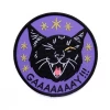 CAT COVEN GAAAAAAY! EMBROIDERED PATCH What's New