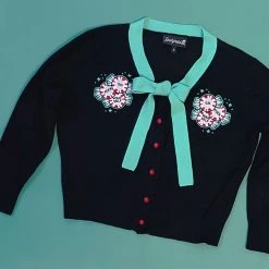 SOURPUSS GFY CANDIES CARDIGAN Shop Sour+Plus