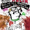 None GG ALLIN: ROCK AND ROLL TERRORIST COLORING AND ACTIVITY BOOK I'm With The Band