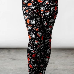 Shop Sour+Plus KILLSTAR GNOMIES LOUNGE LEGGINGS