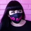 Shop Sourpuss SOURPUSS GO AWAY MASK
