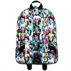 None GOLDEN GIRLS CHARACTER TILES BACKPACK