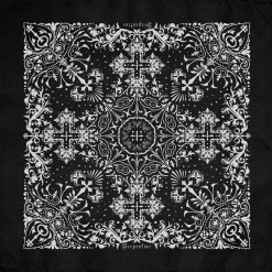 SERPENTINE GOTHICA BANDANA Accessories