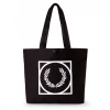 FRED PERRY LOGO GRAPHIC PRINT TOTE