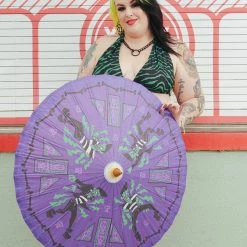 What's New SOURPUSS GREEN ZEBRA SCRUNCH BIKINI