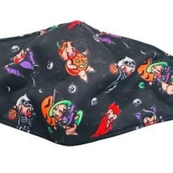 SOURPUSS HALLOWEEN CUPIES MASK Shop Sourpuss