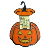 PSYCHIC CIRCLE ODDITIES HALLOWEEN FOREVER PUMPKIN ENAMEL PIN Accessories