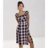 HELL BUNNY HAYLEY DRESS