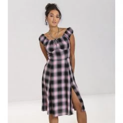 HELL BUNNY HAYLEY DRESS