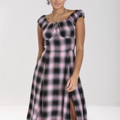 HELL BUNNY HAYLEY DRESS