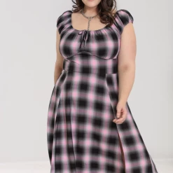 HELL BUNNY HAYLEY DRESS