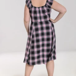 HELL BUNNY HAYLEY DRESS