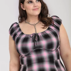 HELL BUNNY HAYLEY DRESS