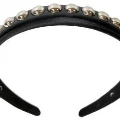None ROUND STUD HEADBAND