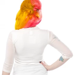 HEART OF HAUTE INSPIRE TOP IVORY