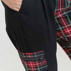 Shop Sour+Plus HELL BUNNY HEATHER PANTS