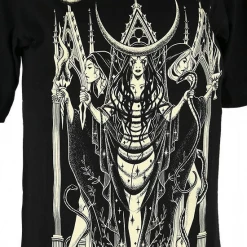 Shop Sour+Plus RESTYLE HECATE OVERSIZED TEE