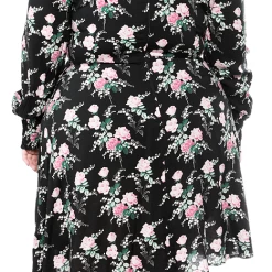 HELL BUNNY FELICIA DRESS BLACK Shop Sour+Plus