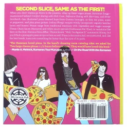 None HEY HO LET'S DOUGH!: 1! 2! 3! 40 VEGAN PIZZA RECIPES UNRELATED TO THE RAMONES BOOK