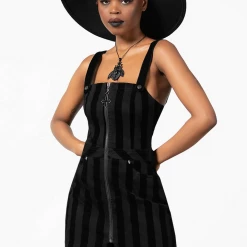 KILLSTAR HOLYSTONE ZIP DRESS What's New