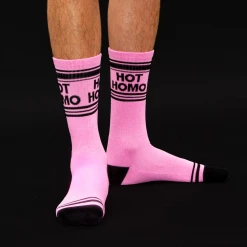 Gumball Poodle HOT HOMO GYM SOCKS What's New